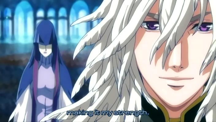 Otaku Gallery  / Anime e Manga / Sousei No Aquarion / Screen Shots / 07 - Il cavaliere della Rosa Scarlatta / 158.jpg